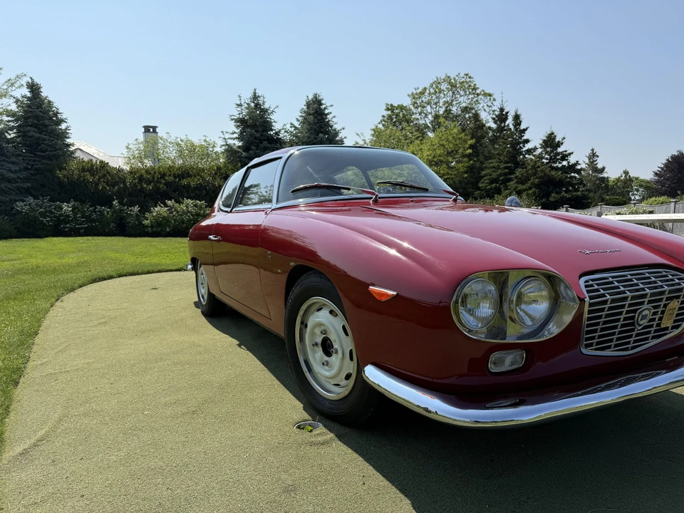 1964 Lancia Flavia - Image 27 of 31