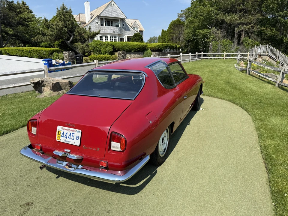 1964 Lancia Flavia - Image 21 of 31