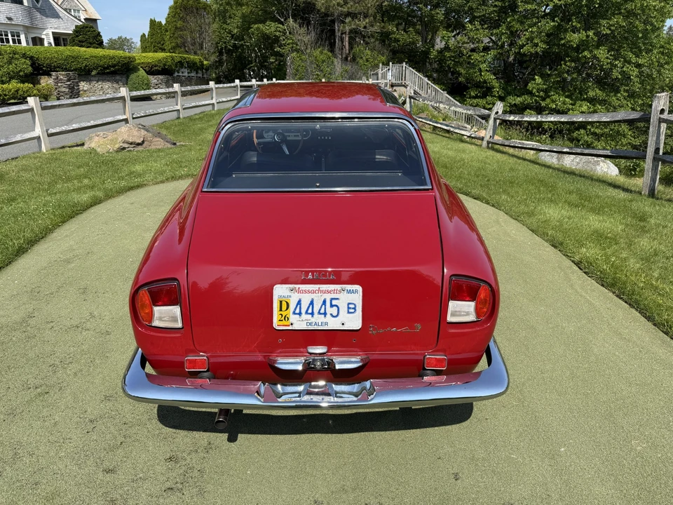 1964 Lancia Flavia - Image 20 of 31