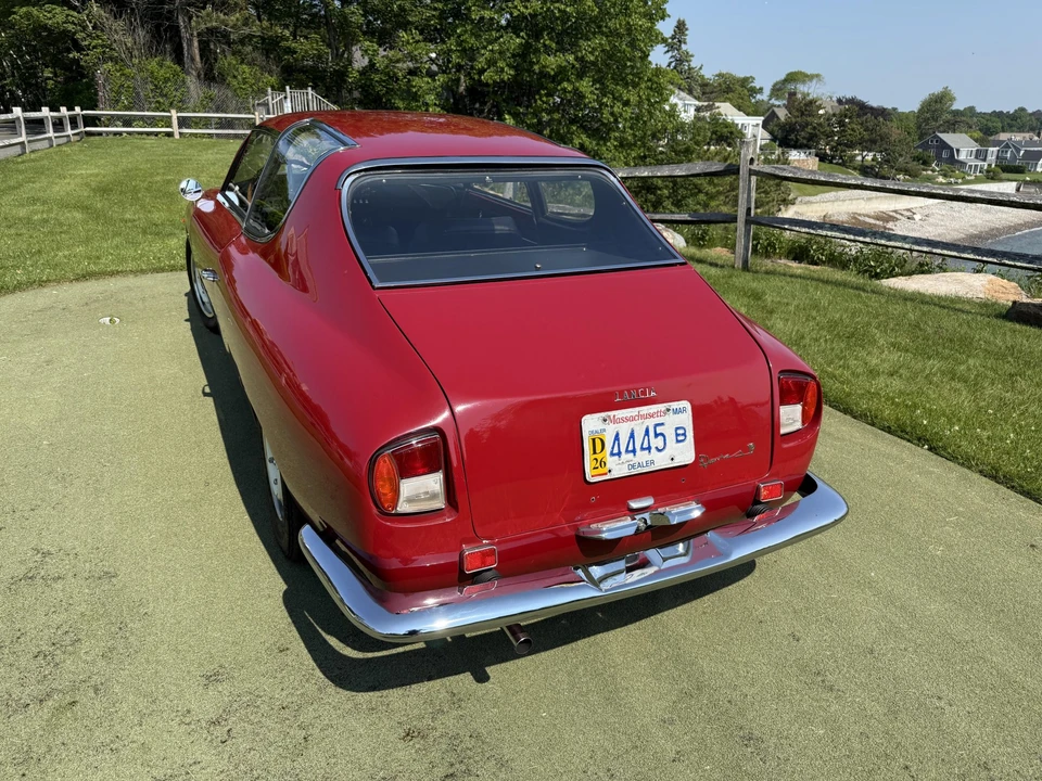 1964 Lancia Flavia - Image 19 of 31