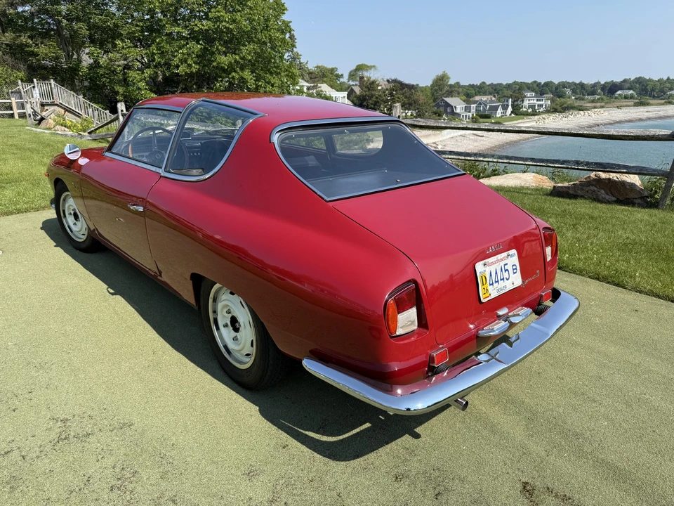 1964 Lancia Flavia - Image 17 of 31