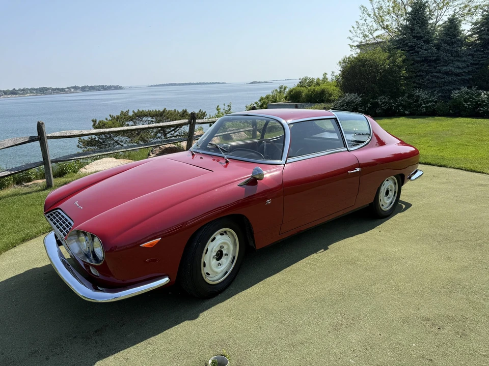 1964 Lancia Flavia - Image 12 of 31