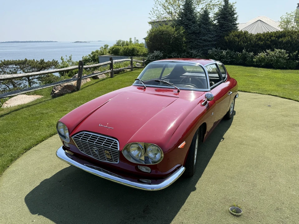 1964 Lancia Flavia - Image 9 of 31