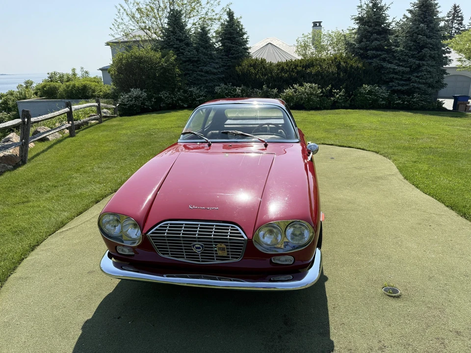 1964 Lancia Flavia - Image 8 of 31