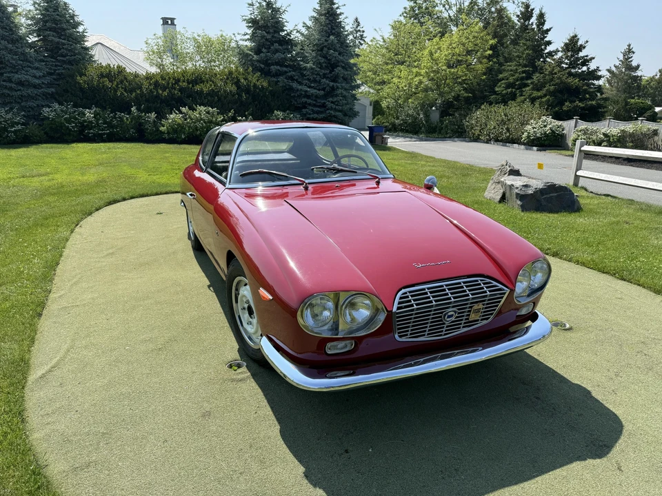 1964 Lancia Flavia - Image 5 of 31