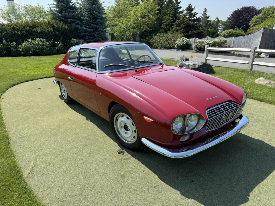 1964 Lancia Flavia - Image 3 of 31