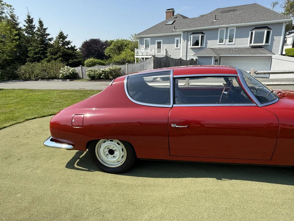 1964 Lancia Flavia - Image 26 of 31