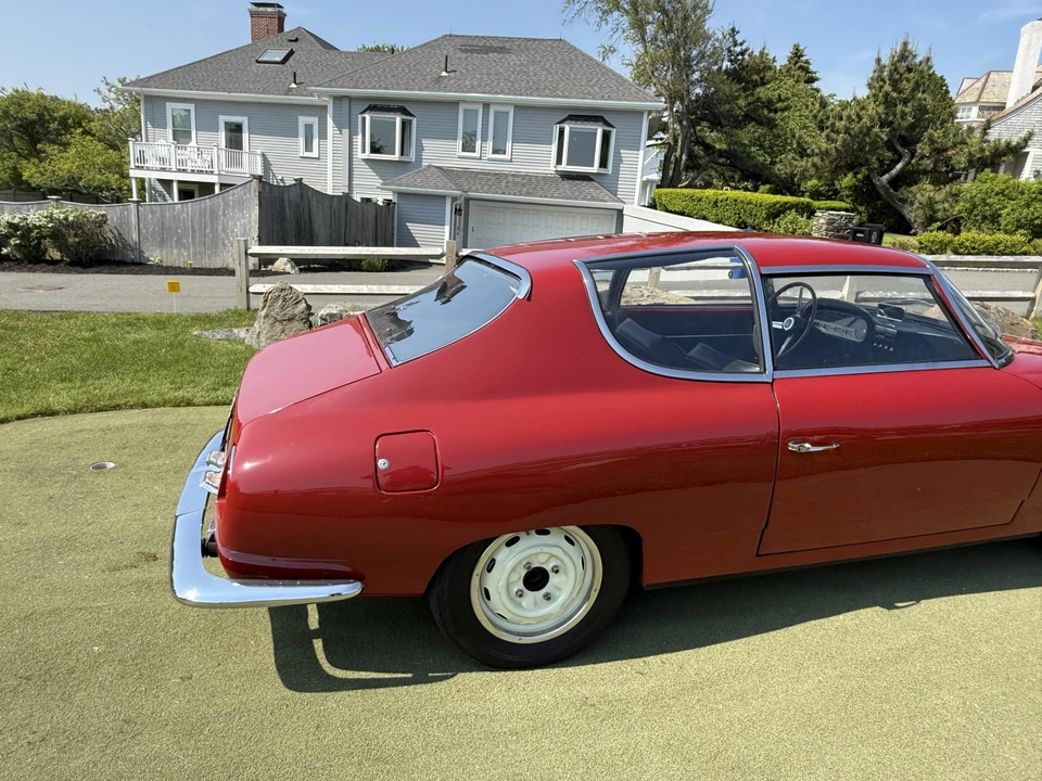 1964 Lancia Flavia - Image 24 of 31
