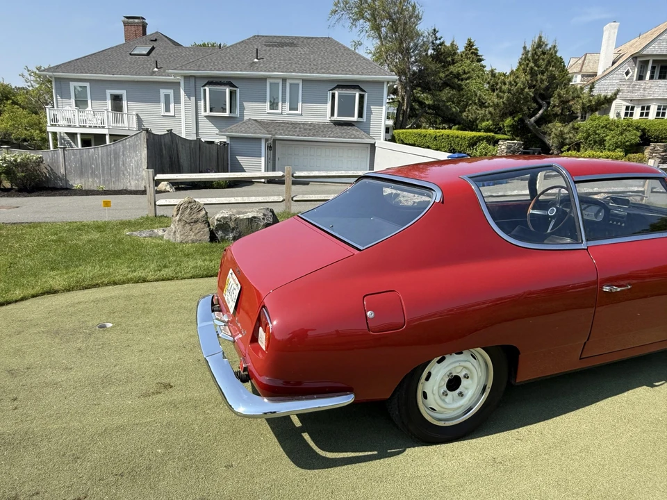 1964 Lancia Flavia - Image 23 of 31