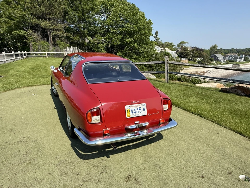 1964 Lancia Flavia - Image 18 of 31