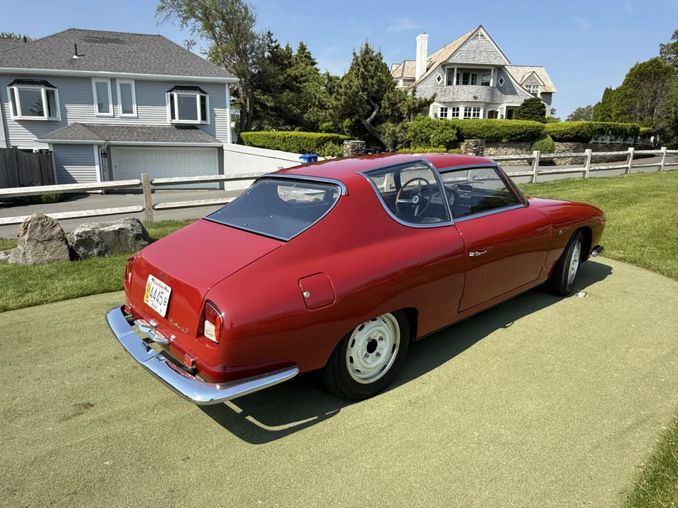 1964 Lancia Flavia - Image 22 of 31