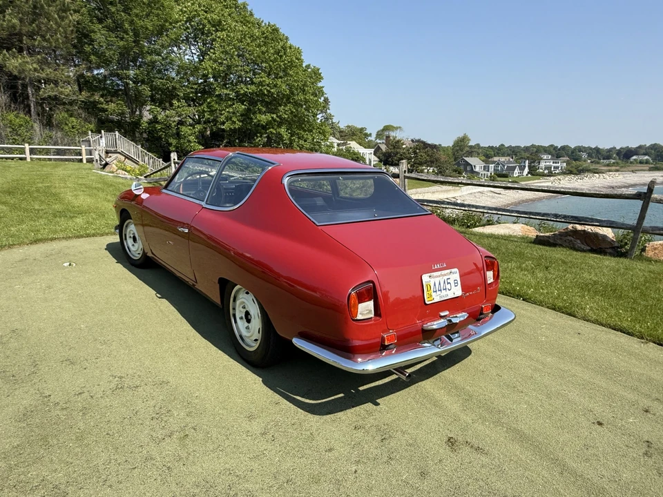 1964 Lancia Flavia - Image 16 of 31
