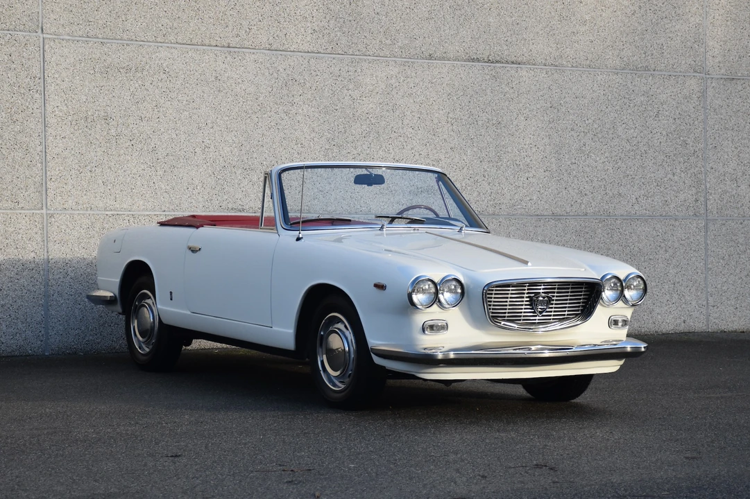1964 Lancia Flavia - Image 2 of 2