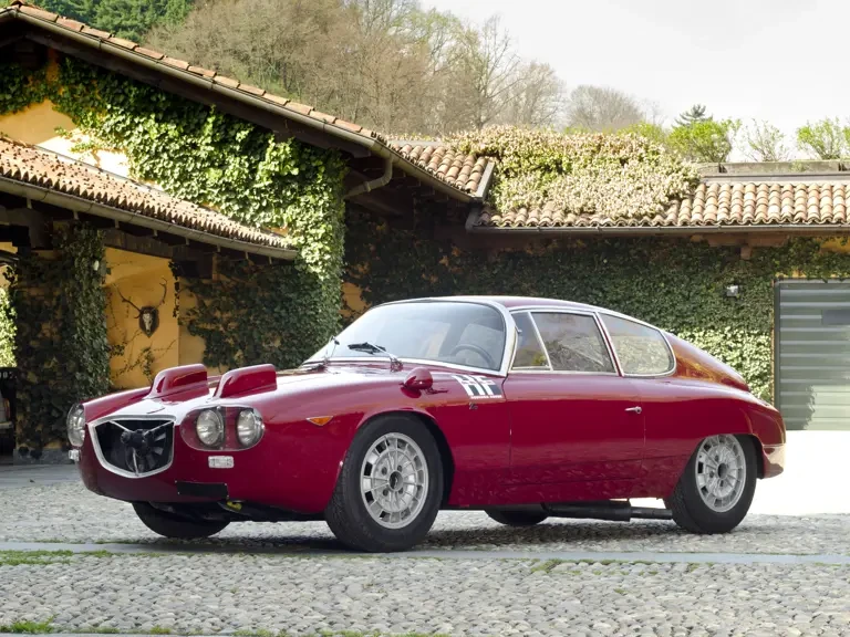 1964 Lancia Fulvia - Image 2 of 23