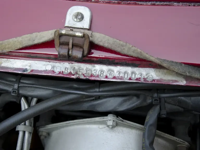 1964 Lancia Fulvia - Image 8 of 23