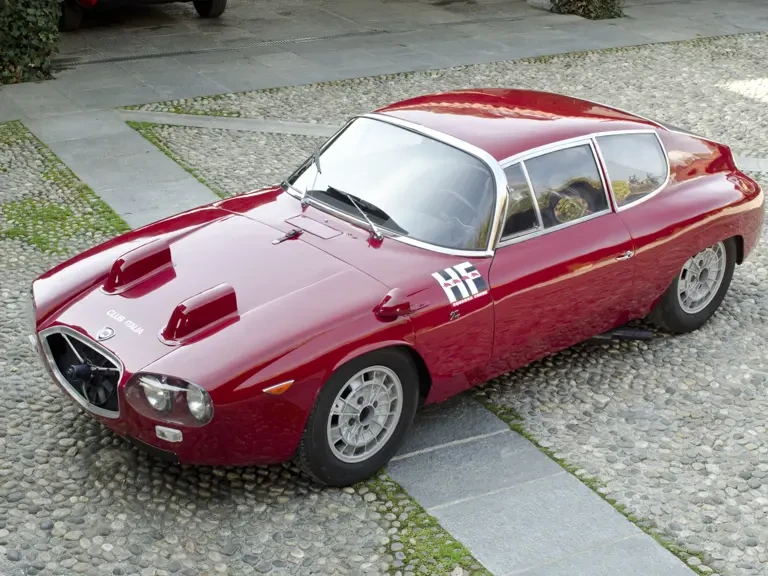 1964 Lancia Fulvia - Image 22 of 23