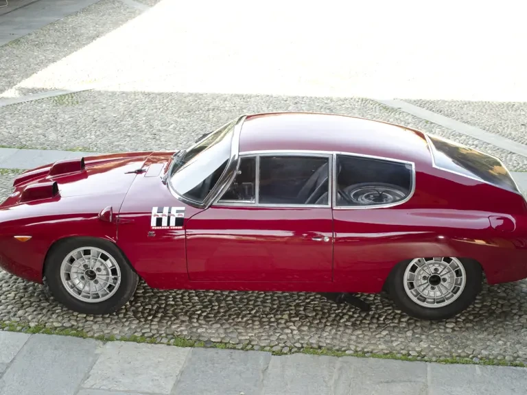 1964 Lancia Fulvia - Image 14 of 23