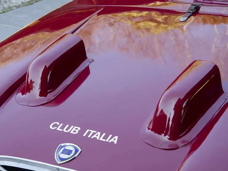 1964 Lancia Fulvia - Image 9 of 23