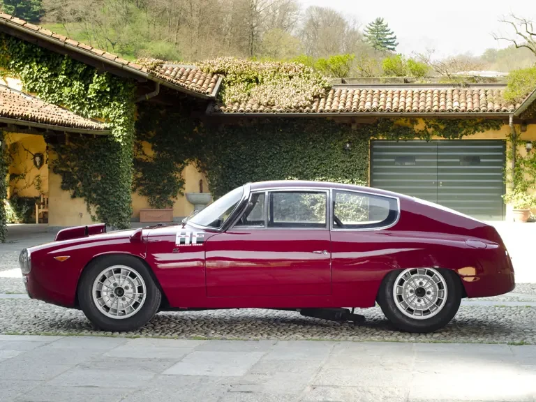 1964 Lancia Fulvia - Image 6 of 23