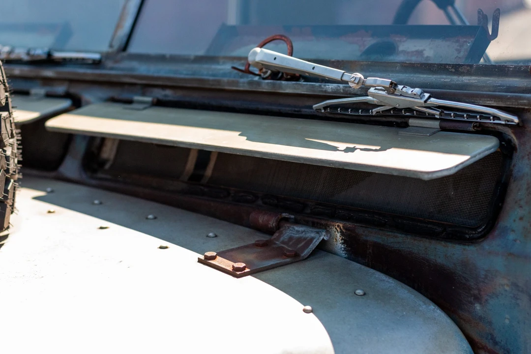 1964 Land Rover Series II/IIA 88 - Image 30 of 31