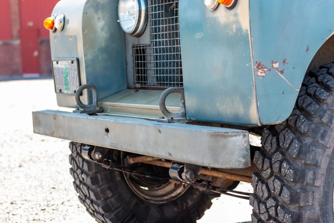1964 Land Rover Series II/IIA 88 - Image 25 of 31