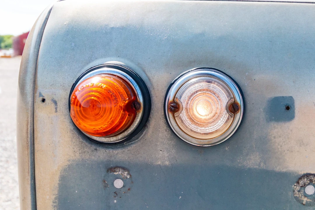 1964 Land Rover Series II/IIA 88 - Image 15 of 31