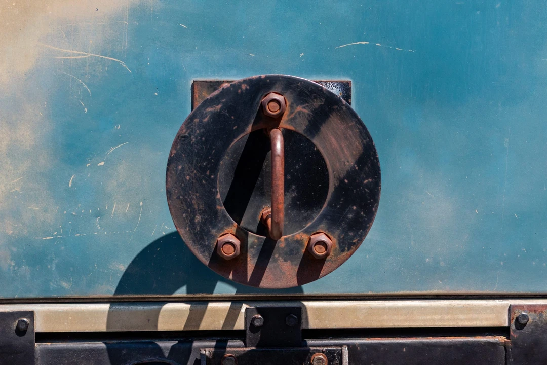 1964 Land Rover Series II/IIA 88 - Image 31 of 31
