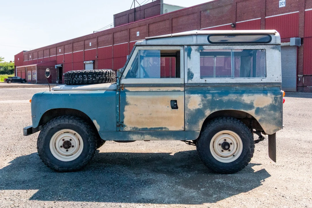 1964 Land Rover Series II/IIA 88 - Image 7 of 31