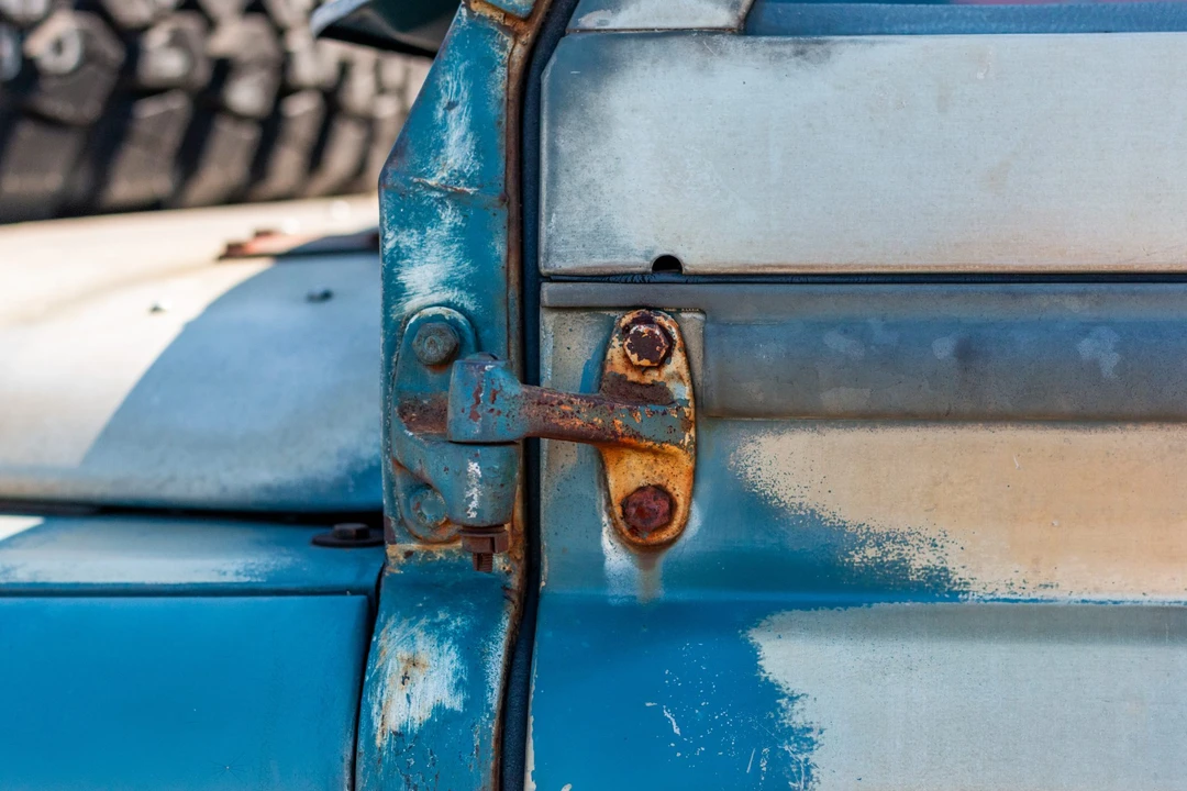 1964 Land Rover Series II/IIA 88 - Image 27 of 31
