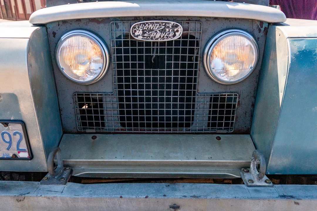 1964 Land Rover Series II/IIA 88 - Image 10 of 31