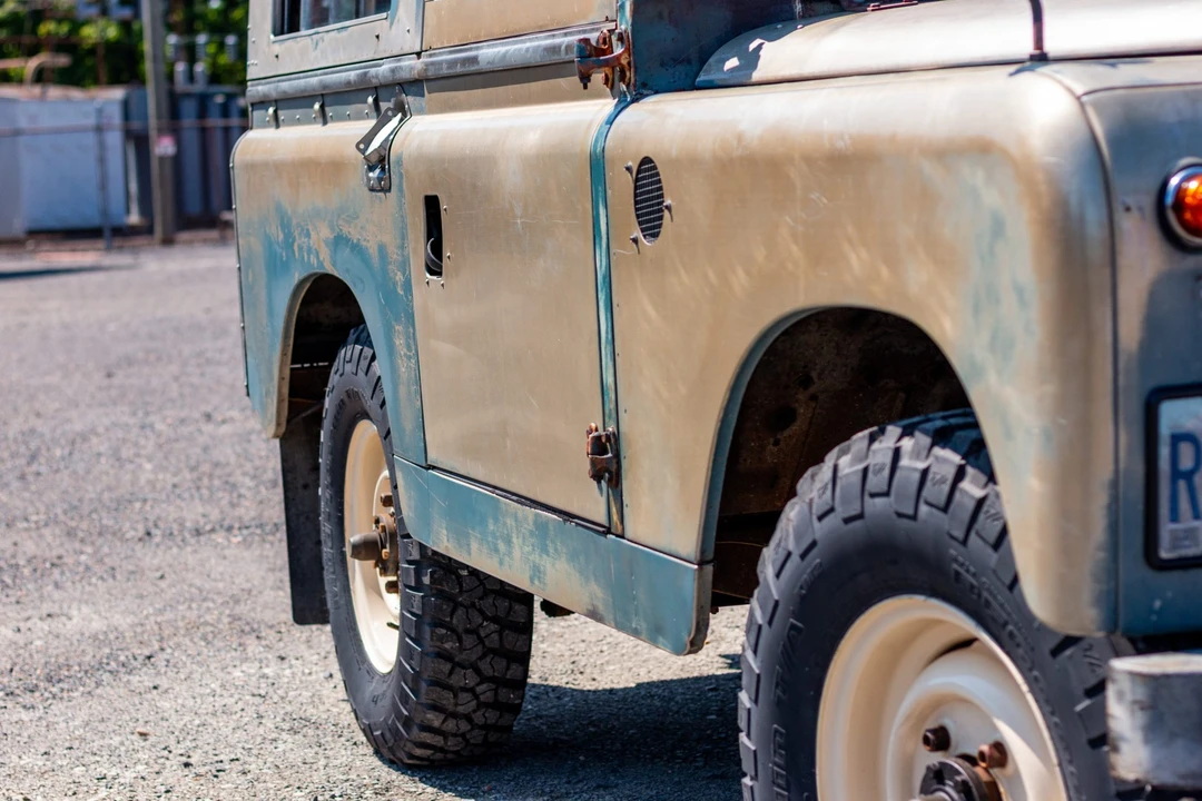 1964 Land Rover Series II/IIA 88 - Image 22 of 31