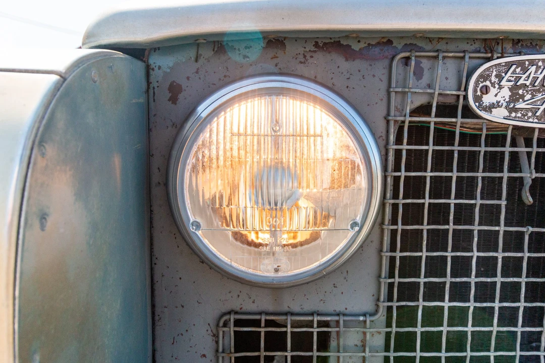1964 Land Rover Series II/IIA 88 - Image 11 of 31
