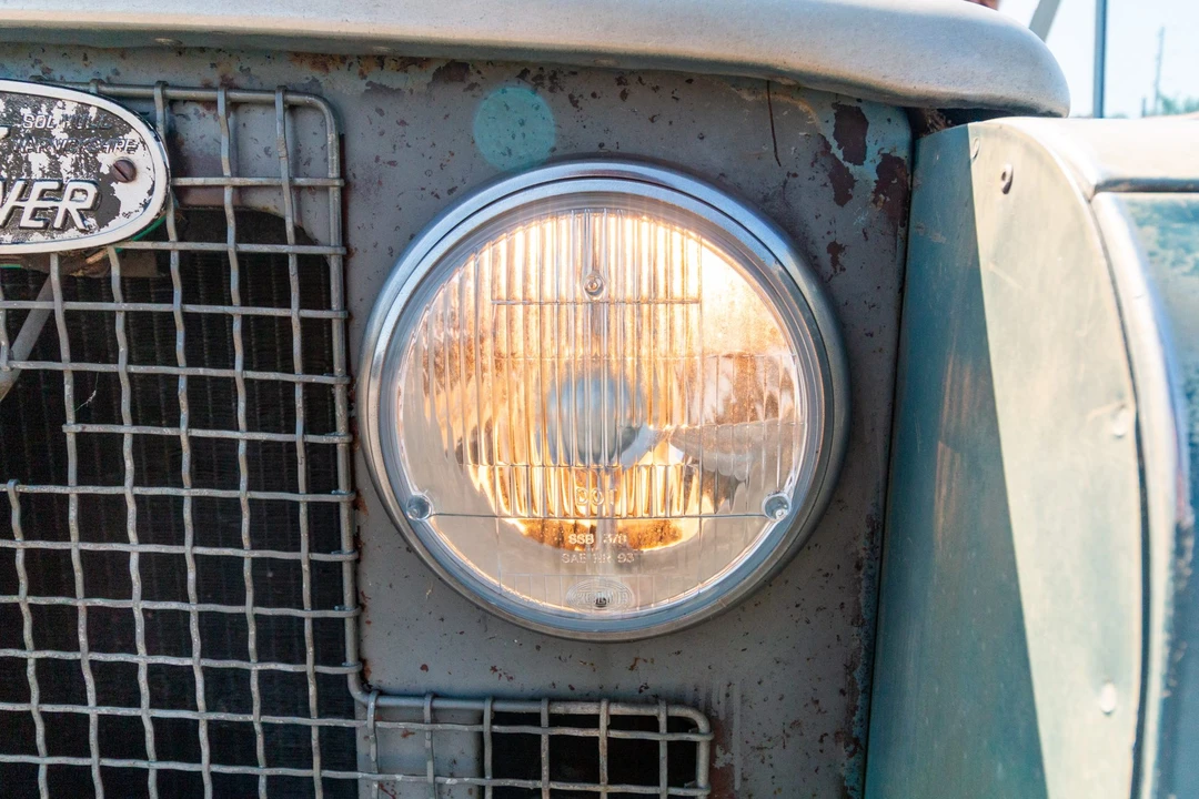 1964 Land Rover Series II/IIA 88 - Image 12 of 31