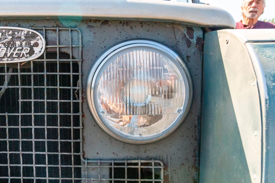 1964 Land Rover Series II/IIA 88 - Image 14 of 31