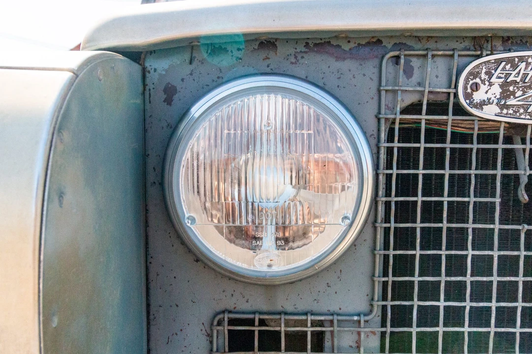 1964 Land Rover Series II/IIA 88 - Image 13 of 31