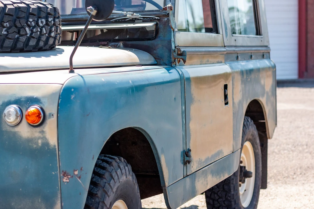 1964 Land Rover Series II/IIA 88 - Image 23 of 31