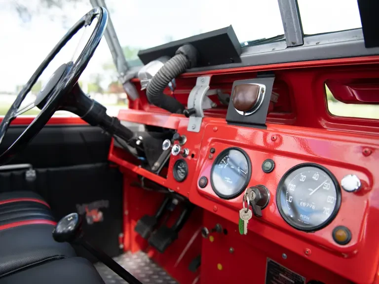 1964 Land Rover Series - Image 27 of 31