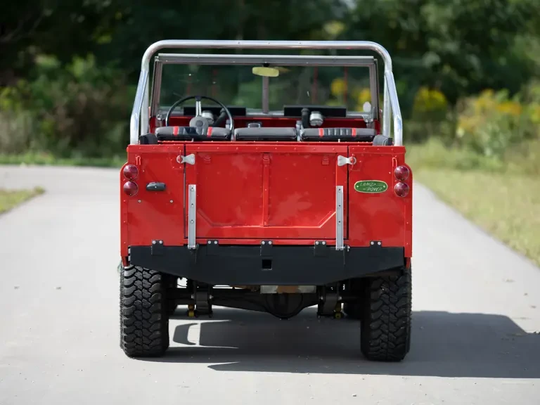 1964 Land Rover Series - Image 9 of 31