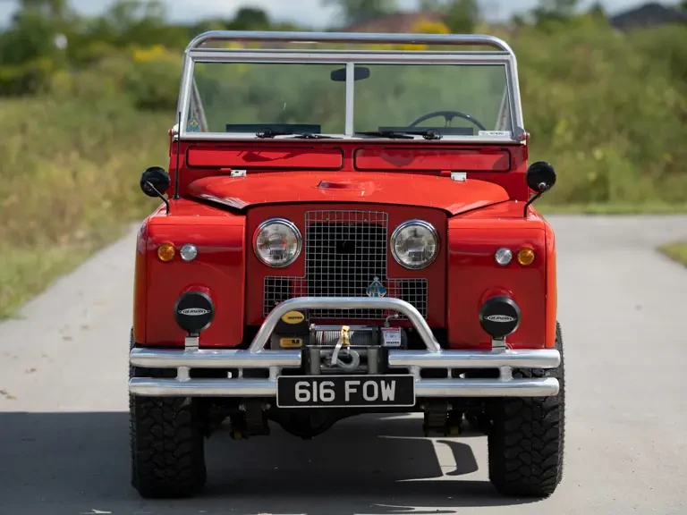 1964 Land Rover Series - Image 8 of 31