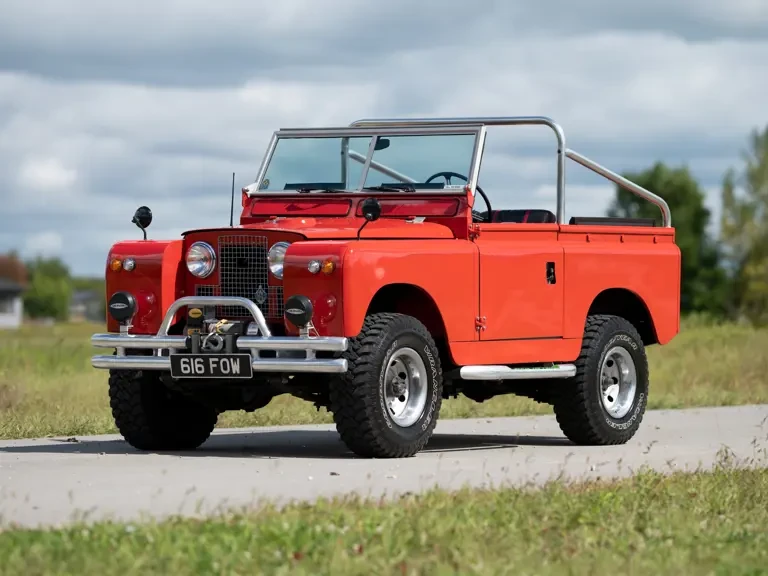 1964 Land Rover Series - Image 2 of 31