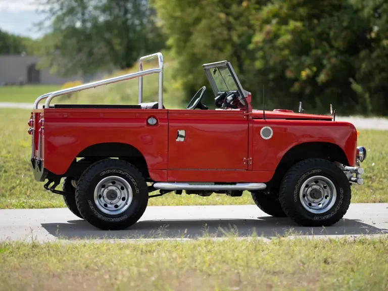 1964 Land Rover Series - Image 6 of 31