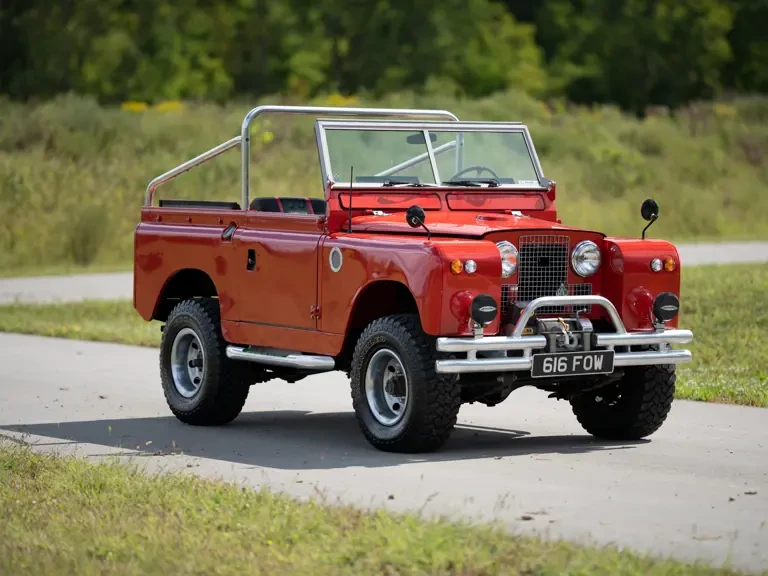 1964 Land Rover Series - Image 11 of 31