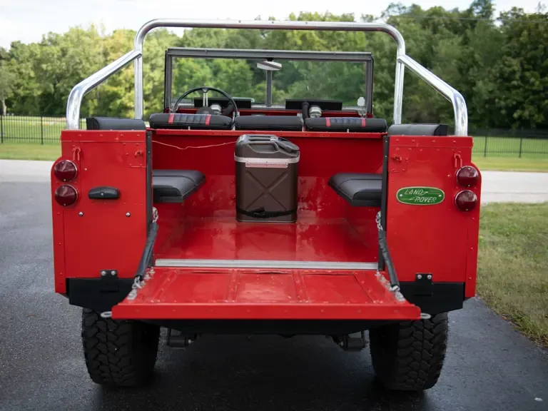 1964 Land Rover Series - Image 10 of 31