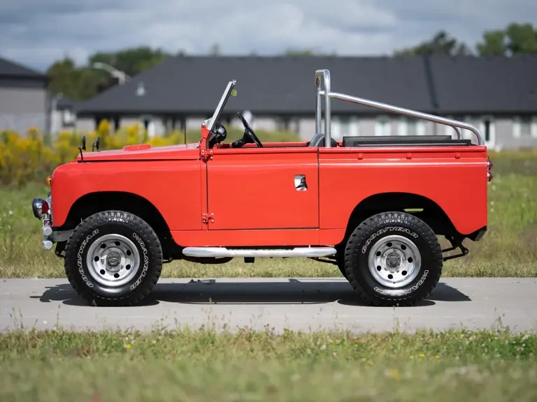 1964 Land Rover Series - Image 7 of 31