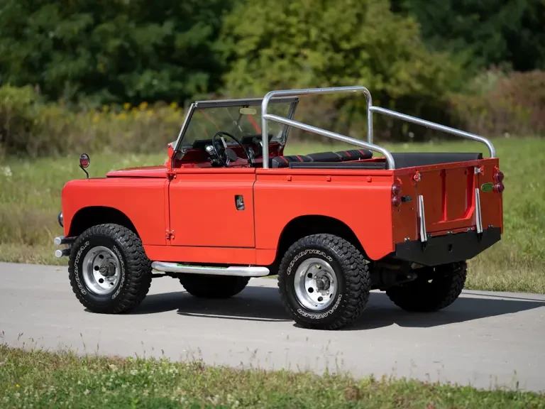 1964 Land Rover Series - Image 12 of 31