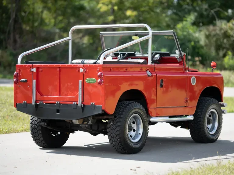1964 Land Rover Series - Image 3 of 31
