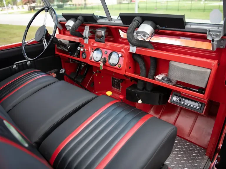 1964 Land Rover Series - Image 30 of 31