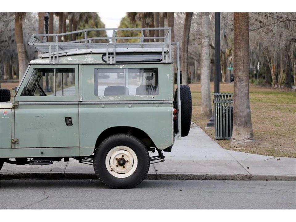 1964 Land Rover Series II/IIA 88 - Image 15 of 31