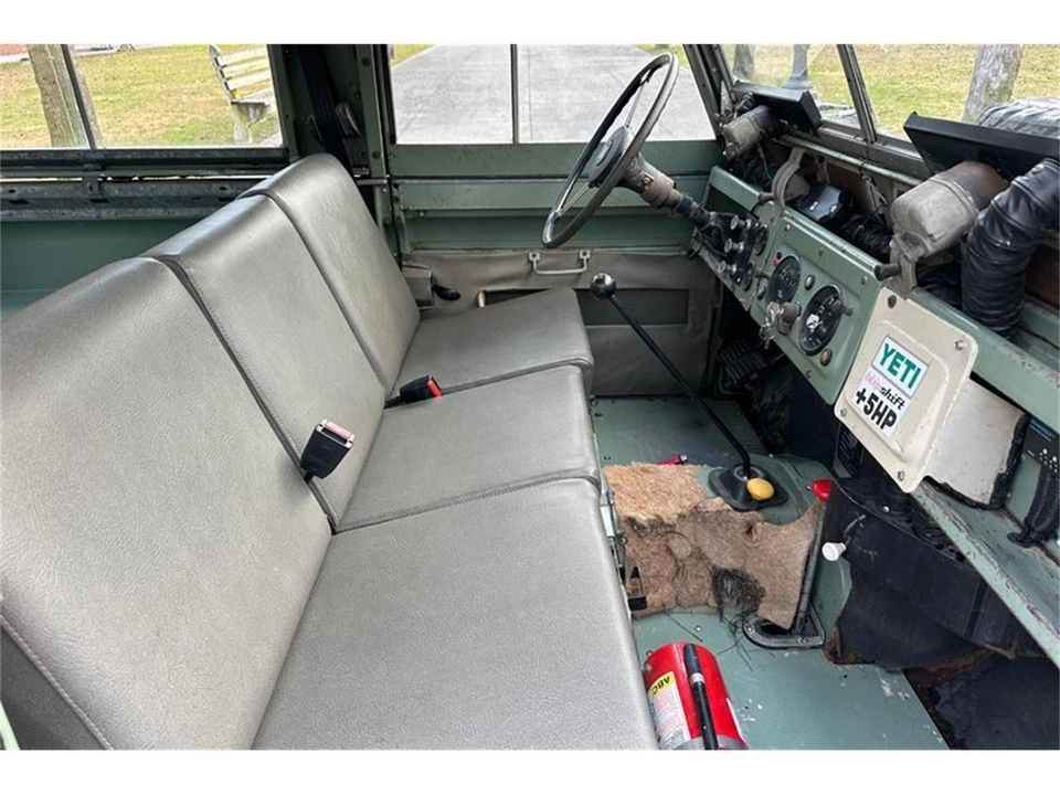 1964 Land Rover Series II/IIA 88 - Image 29 of 31