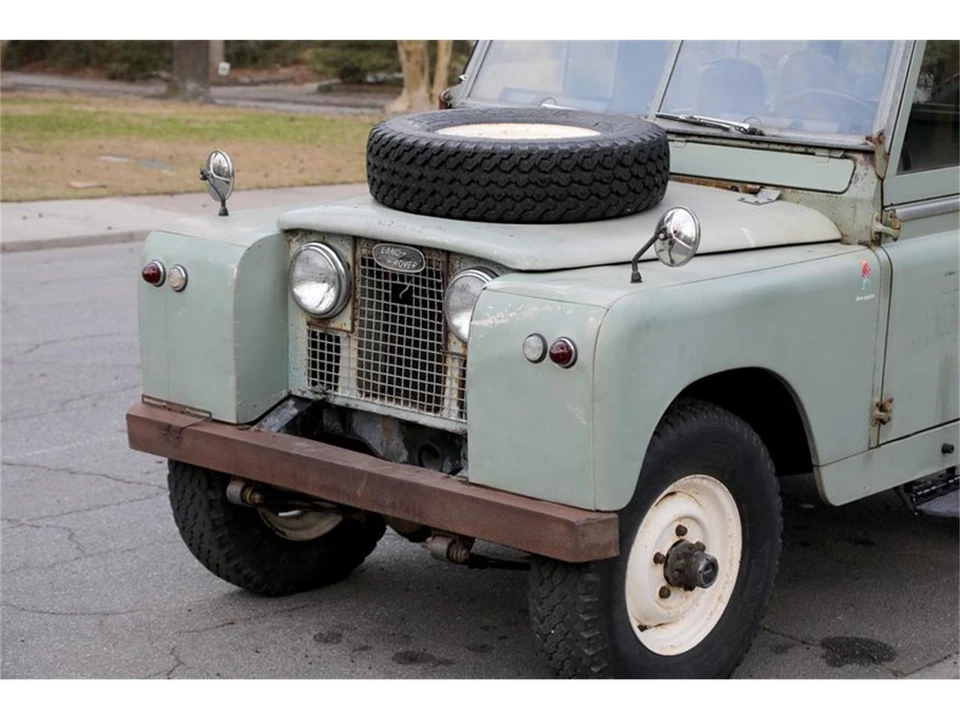 1964 Land Rover Series II/IIA 88 - Image 17 of 31